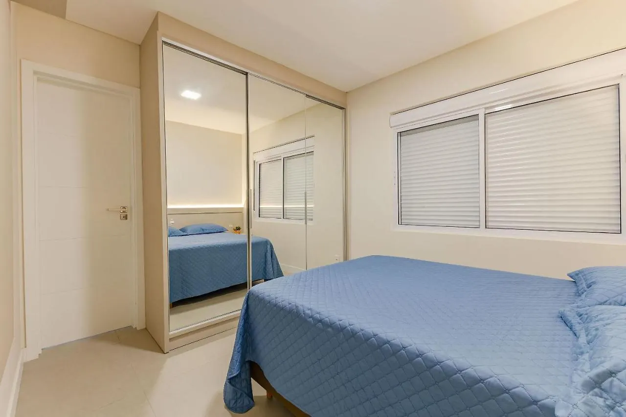 Апартаменты Agravavel Apartamento A Poucos Minutos Da Praia Бомбиньяс Бразилия
